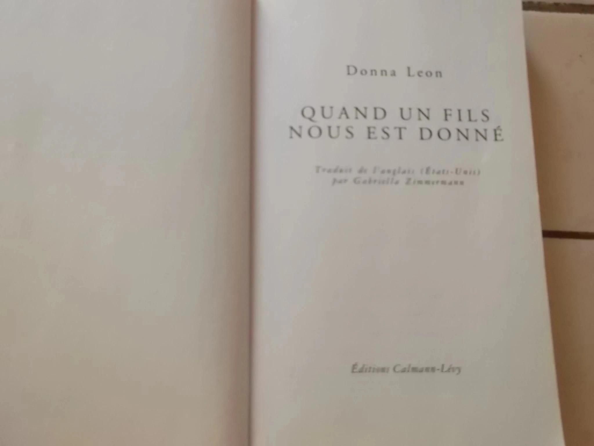 Donna Leon Books – photo 4